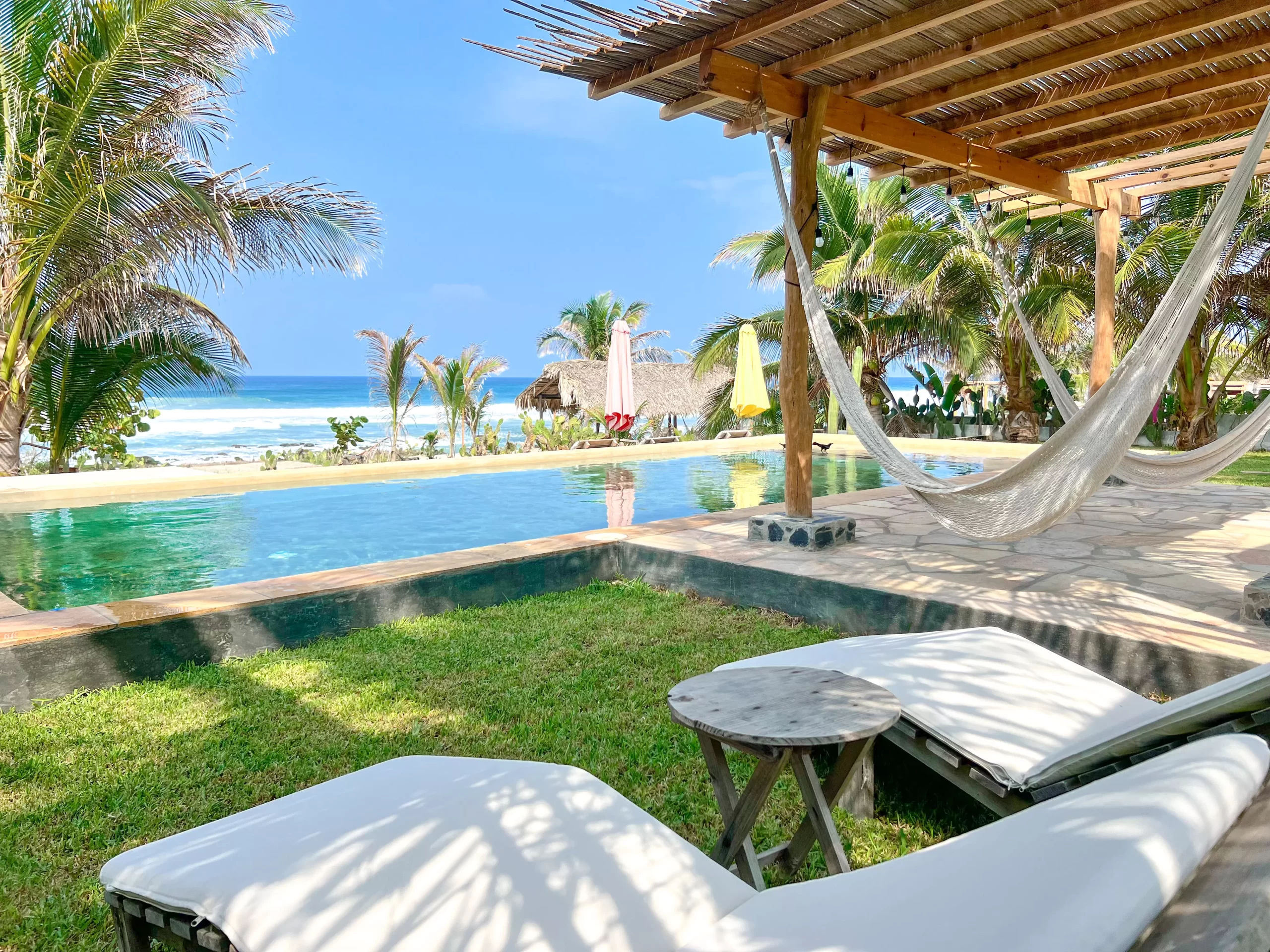 hotel boutique en puerto escondido